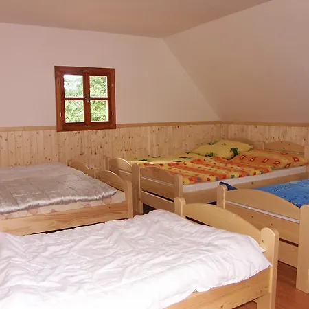 Chaty U Rybnika Brodsky Cerveny Kostelec Room photo